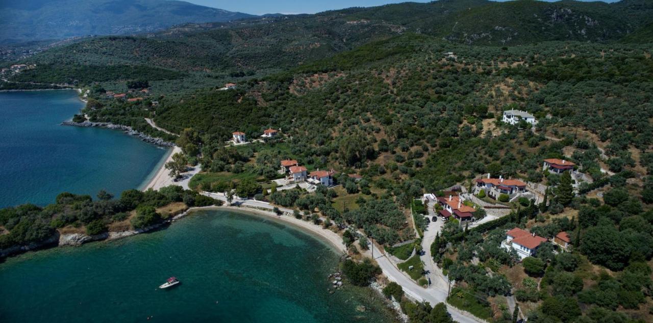 Anthyllion Villa Lefókastron Exterior foto