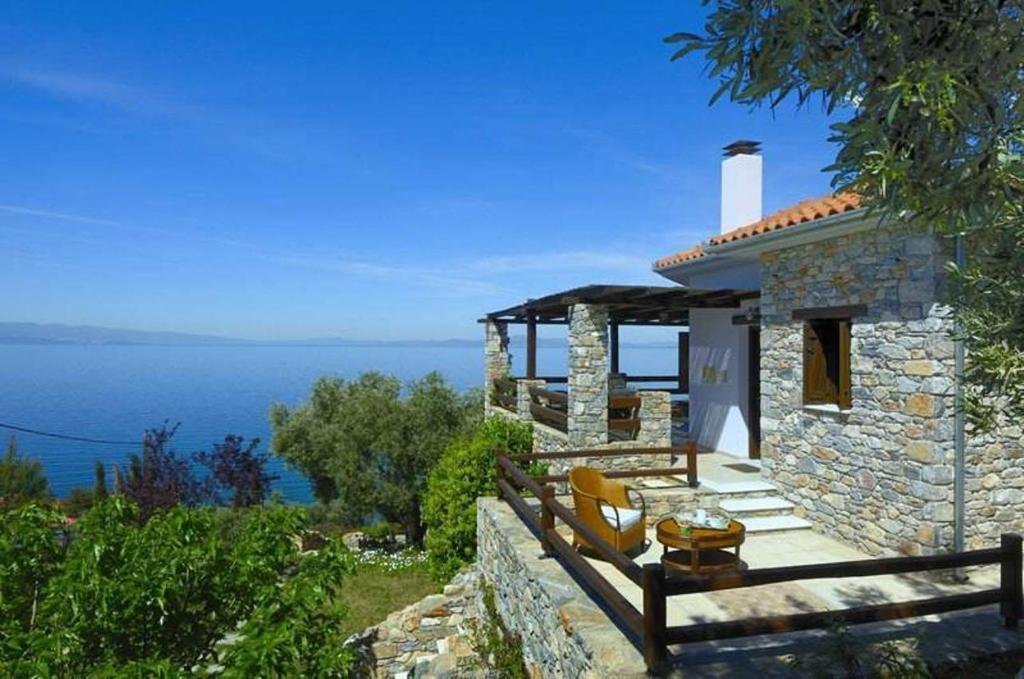 Anthyllion Villa Lefókastron Quarto foto