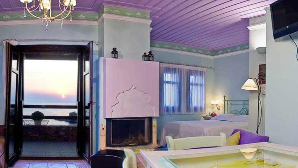 Anthyllion Villa Lefókastron Quarto foto