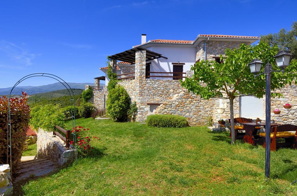 Anthyllion Villa Lefókastron Exterior foto