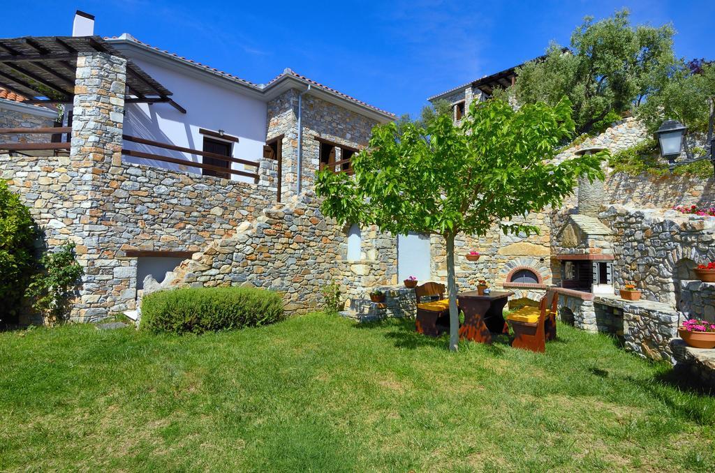 Anthyllion Villa Lefókastron Exterior foto