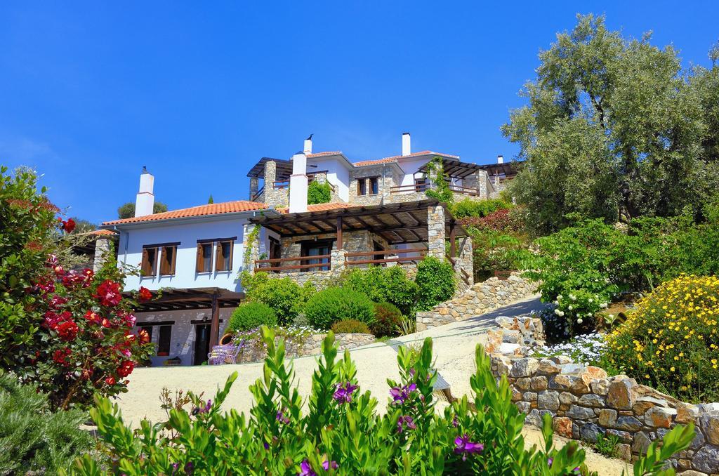 Anthyllion Villa Lefókastron Exterior foto