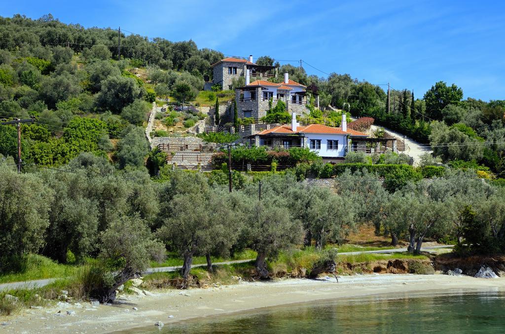 Anthyllion Villa Lefókastron Exterior foto