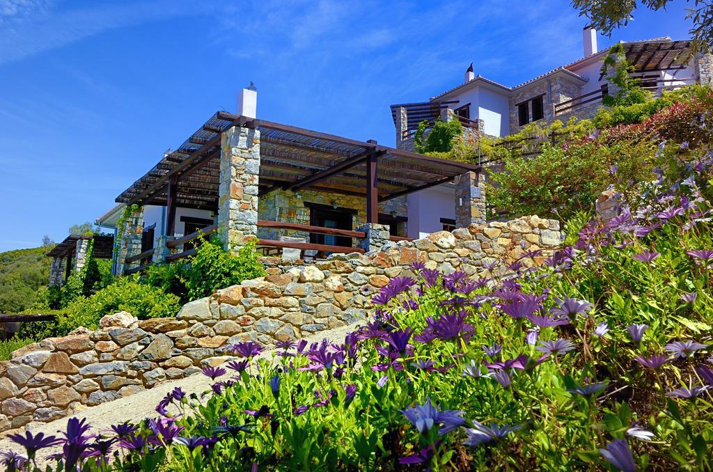 Anthyllion Villa Lefókastron Exterior foto