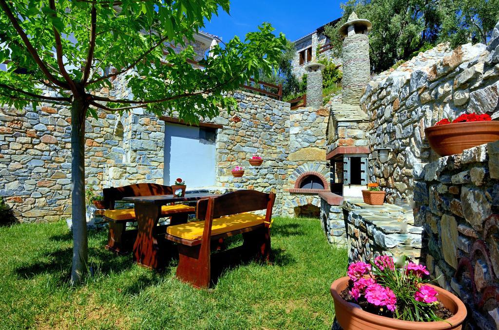 Anthyllion Villa Lefókastron Exterior foto