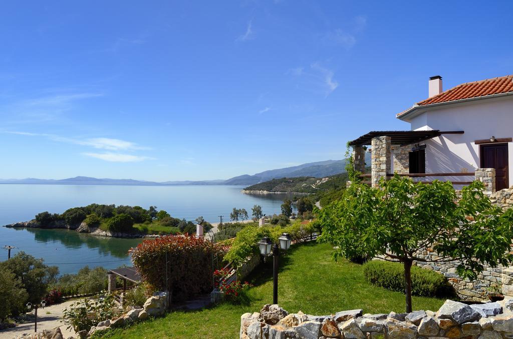 Anthyllion Villa Lefókastron Exterior foto
