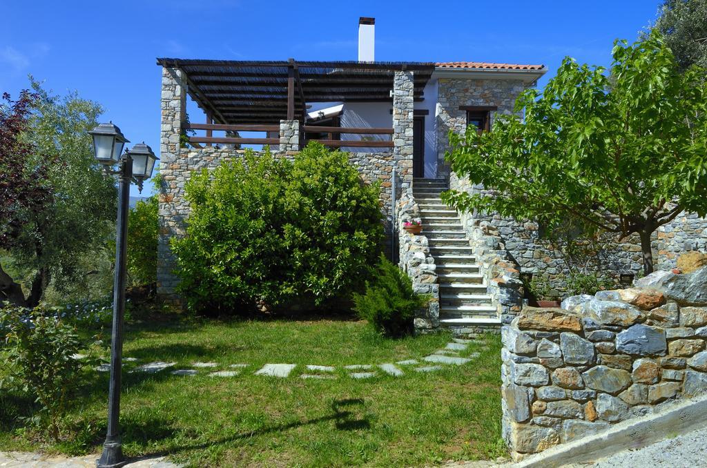 Anthyllion Villa Lefókastron Exterior foto