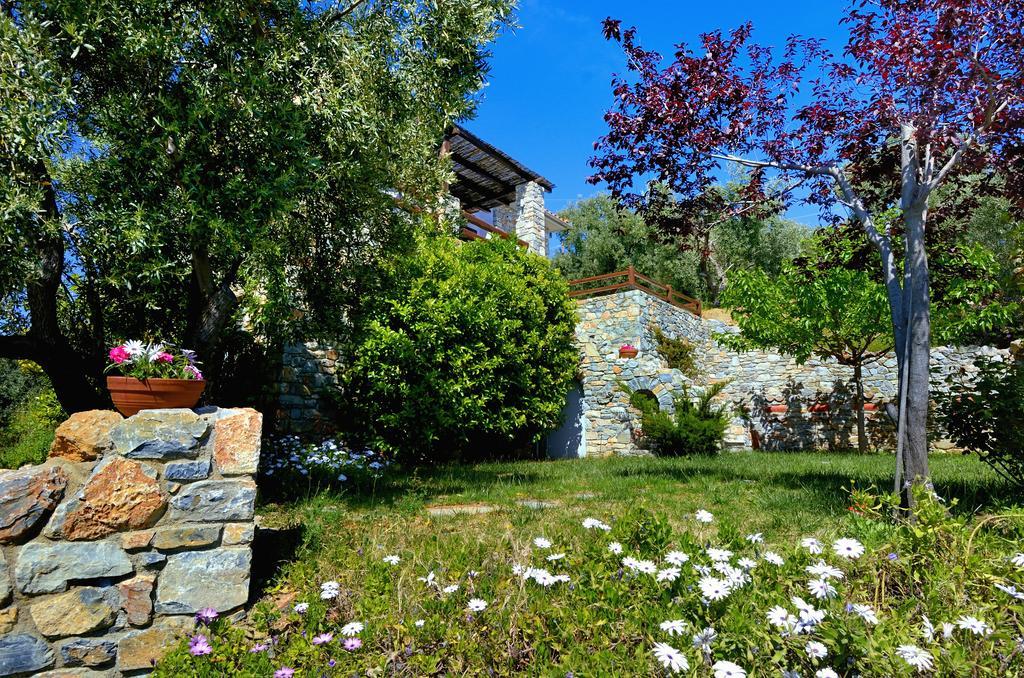 Anthyllion Villa Lefókastron Exterior foto