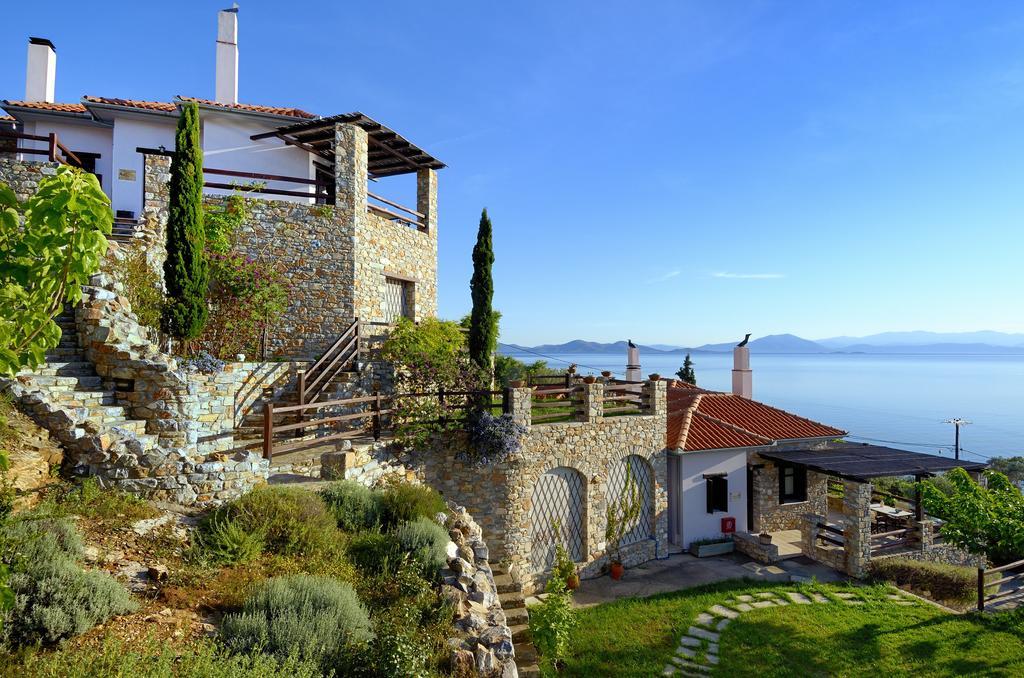 Anthyllion Villa Lefókastron Exterior foto