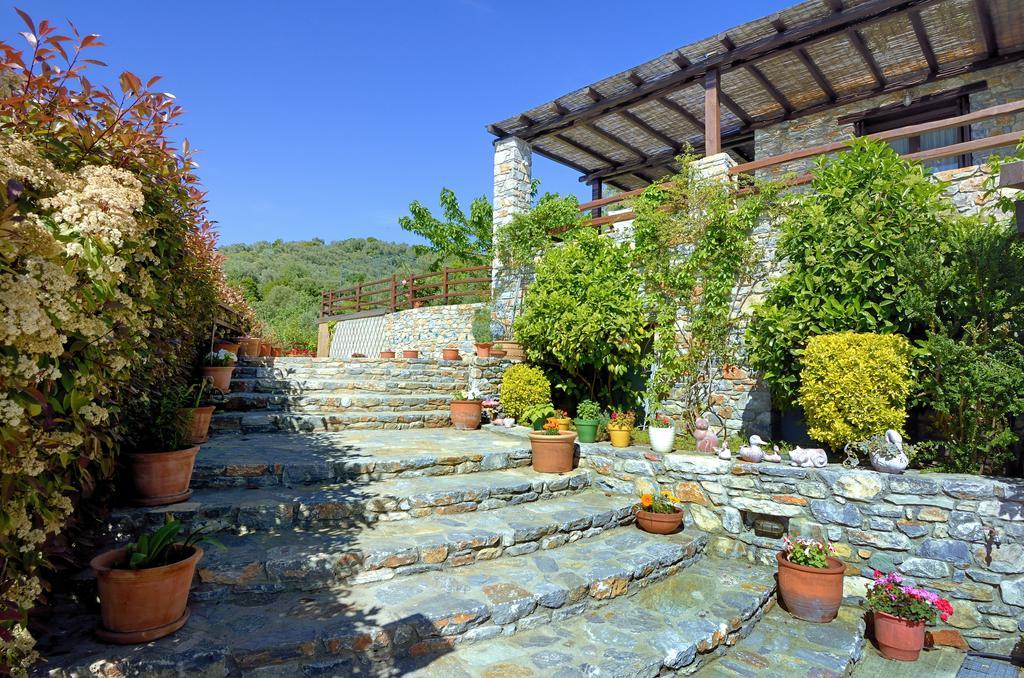 Anthyllion Villa Lefókastron Exterior foto
