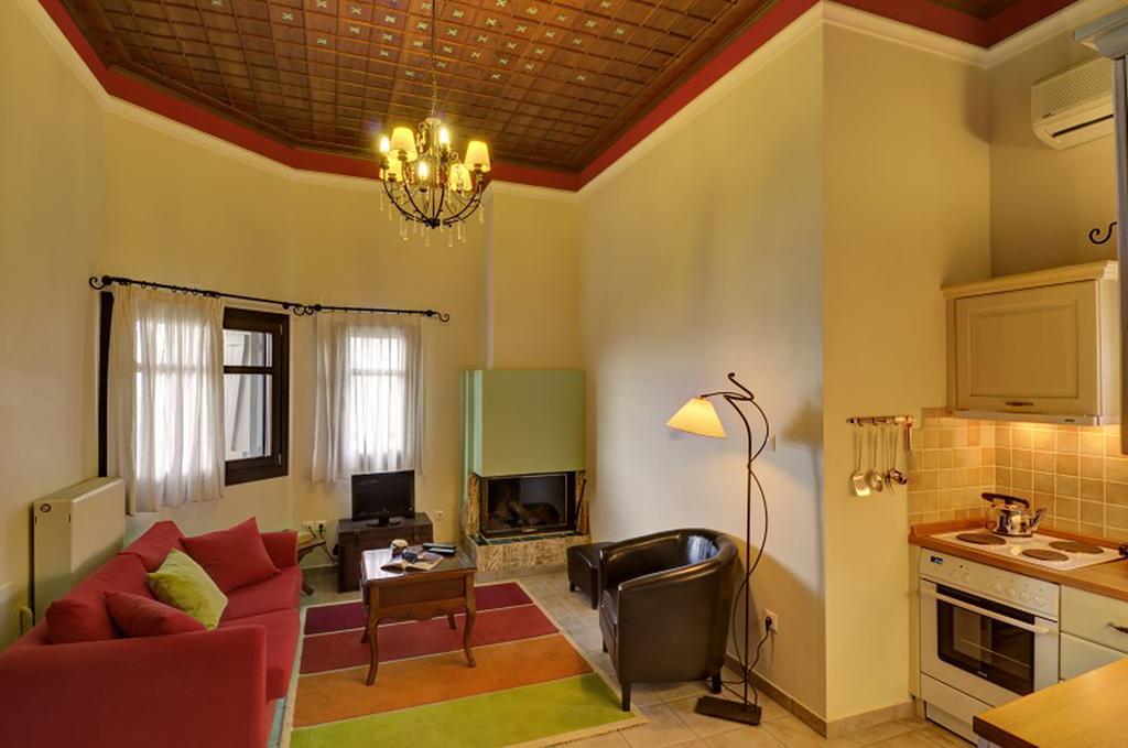 Anthyllion Villa Lefókastron Exterior foto