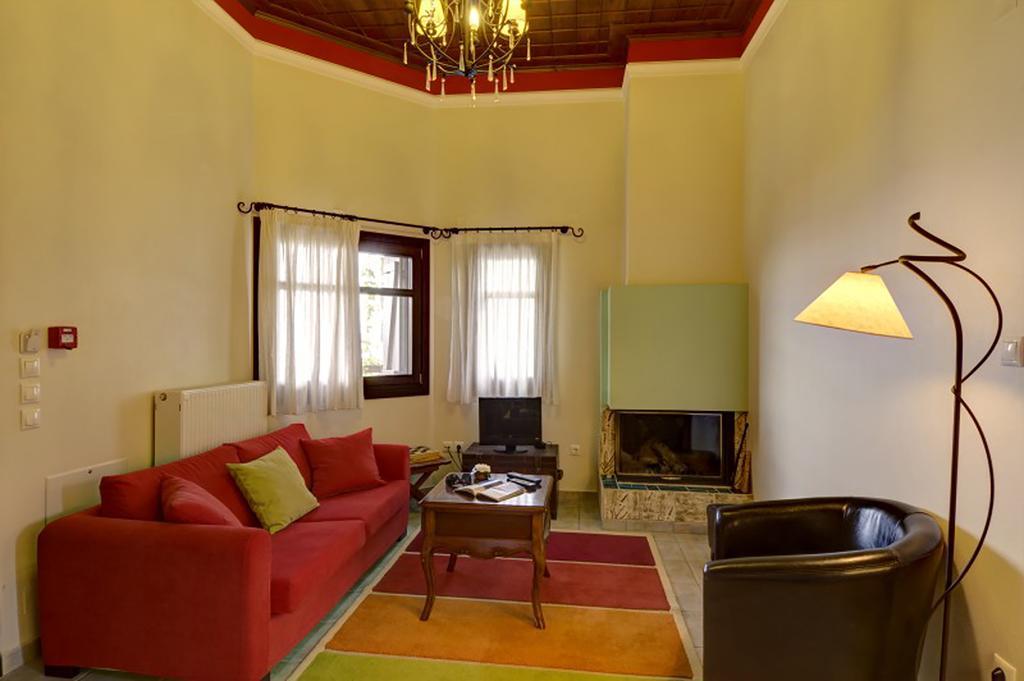 Anthyllion Villa Lefókastron Exterior foto
