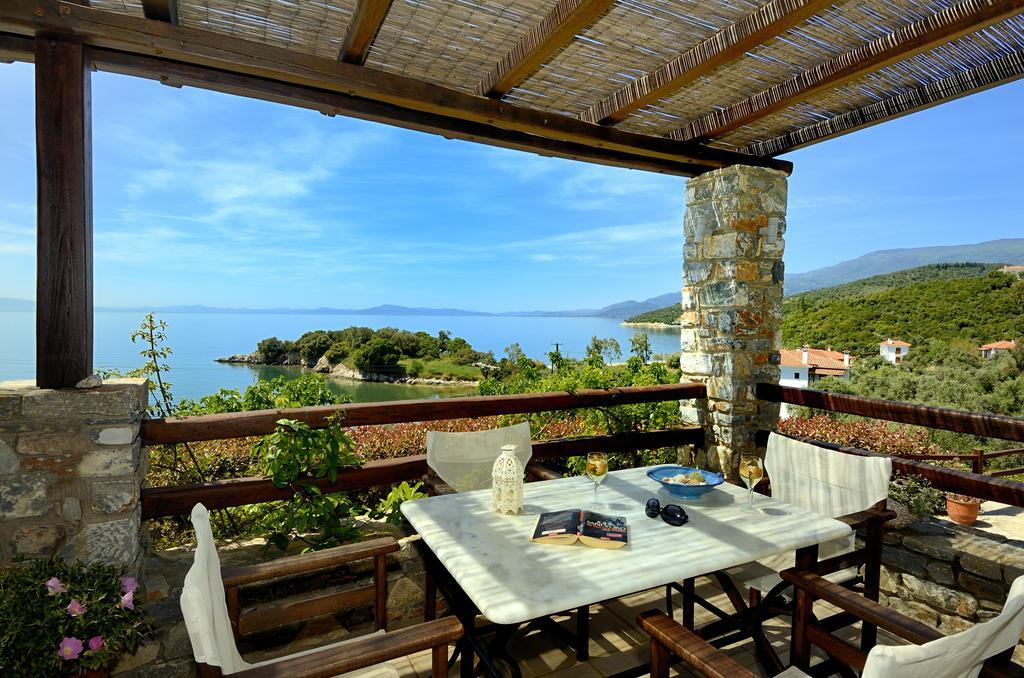 Anthyllion Villa Lefókastron Exterior foto