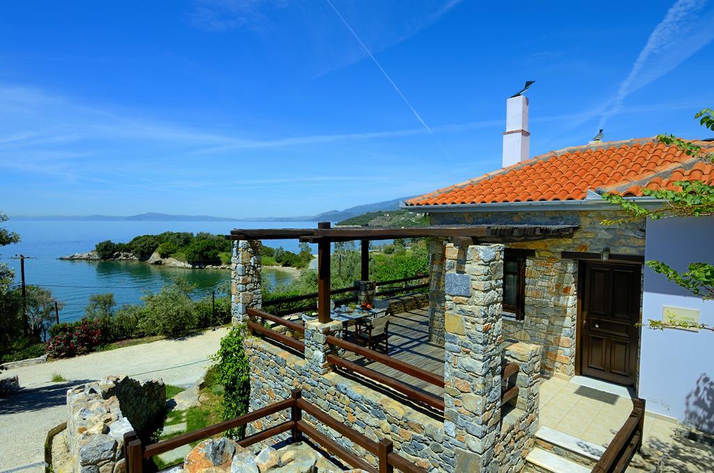 Anthyllion Villa Lefókastron Exterior foto