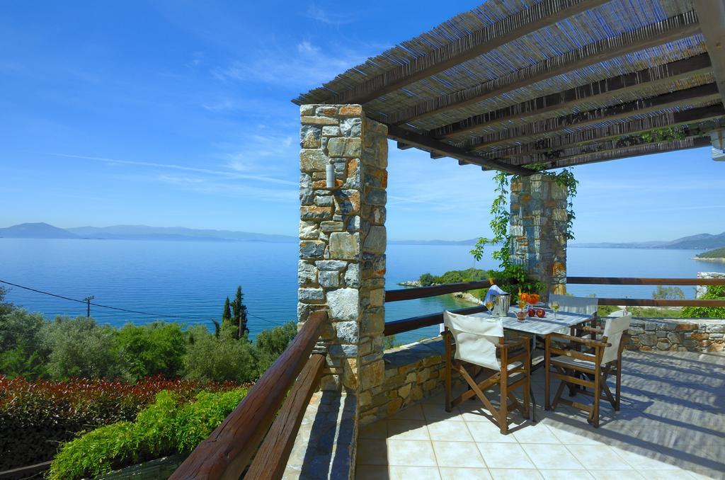 Anthyllion Villa Lefókastron Exterior foto